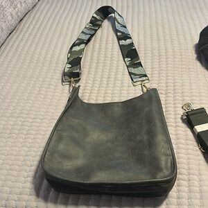 Ahdorned Crossbody bag